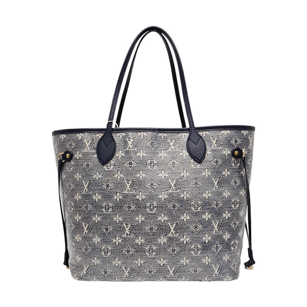 NEVERFULL MM Monogram Canvas Multicolor