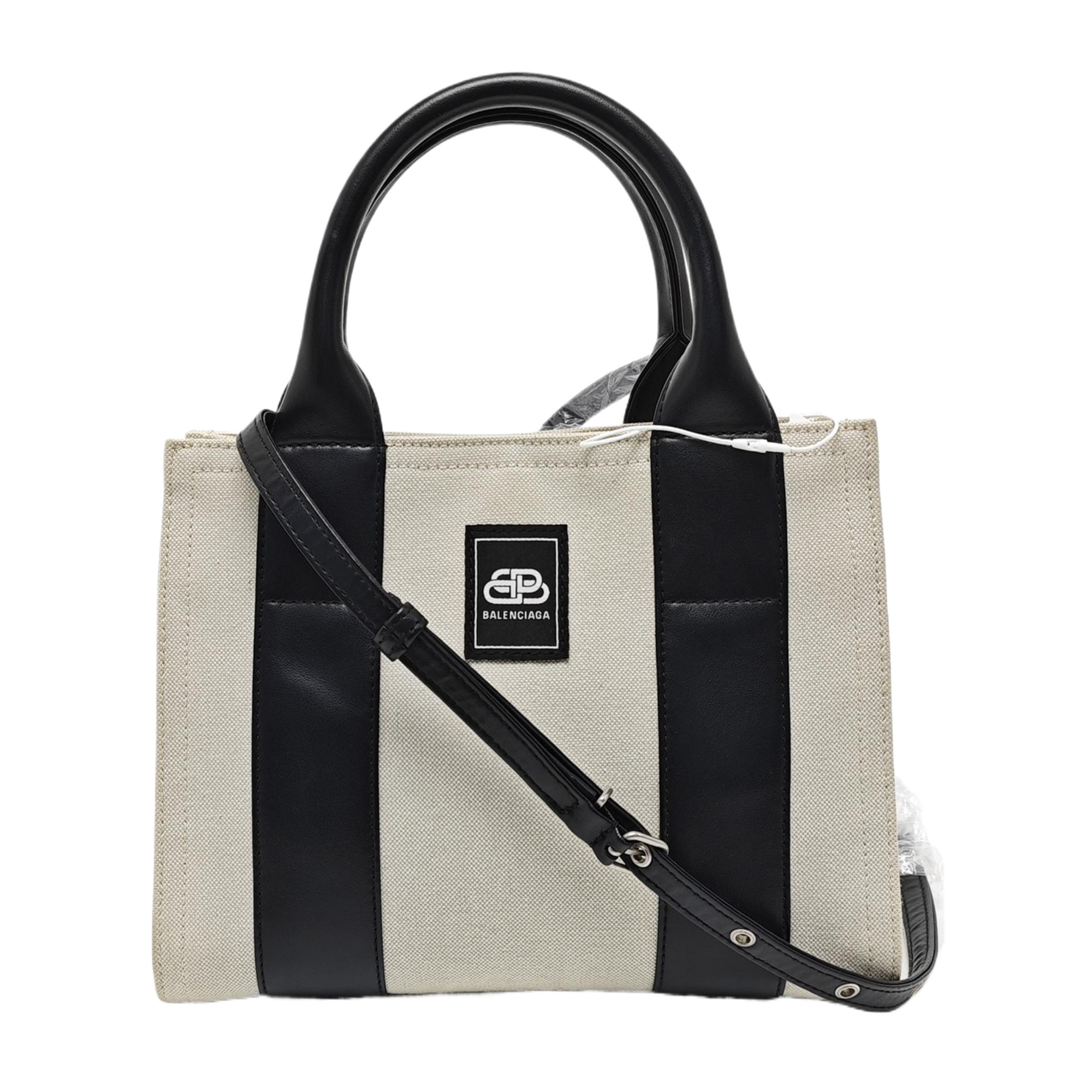 Canvas Tote Bag White