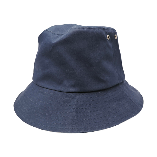 Polyester Hat Blue