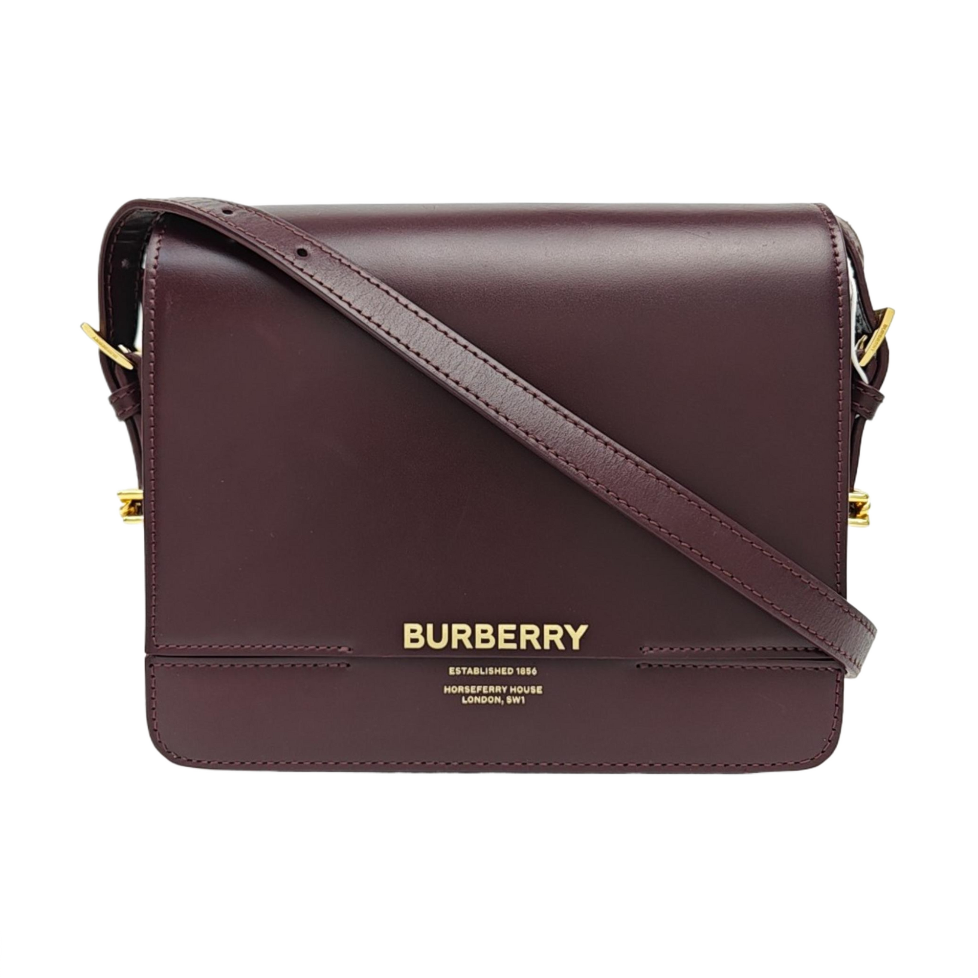 Grace Small Calfskin Red