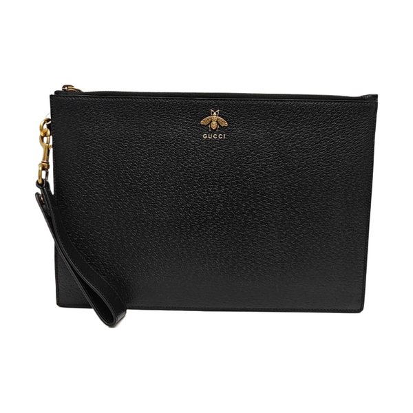 Animalier Calfskin Black