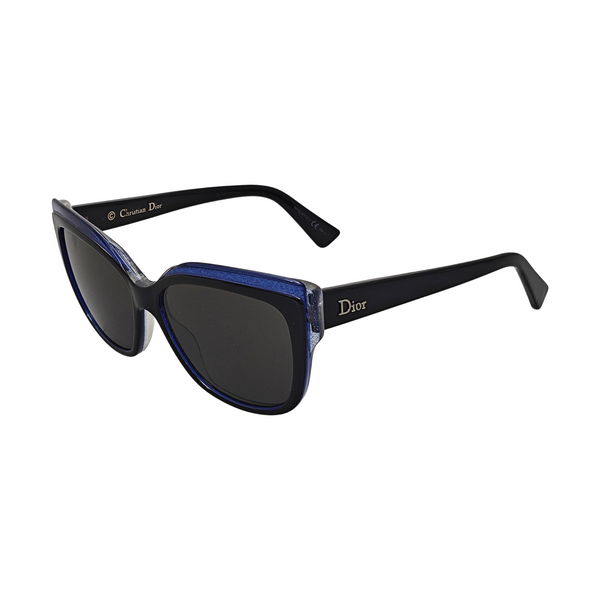 Synthetic Sunglasses Black