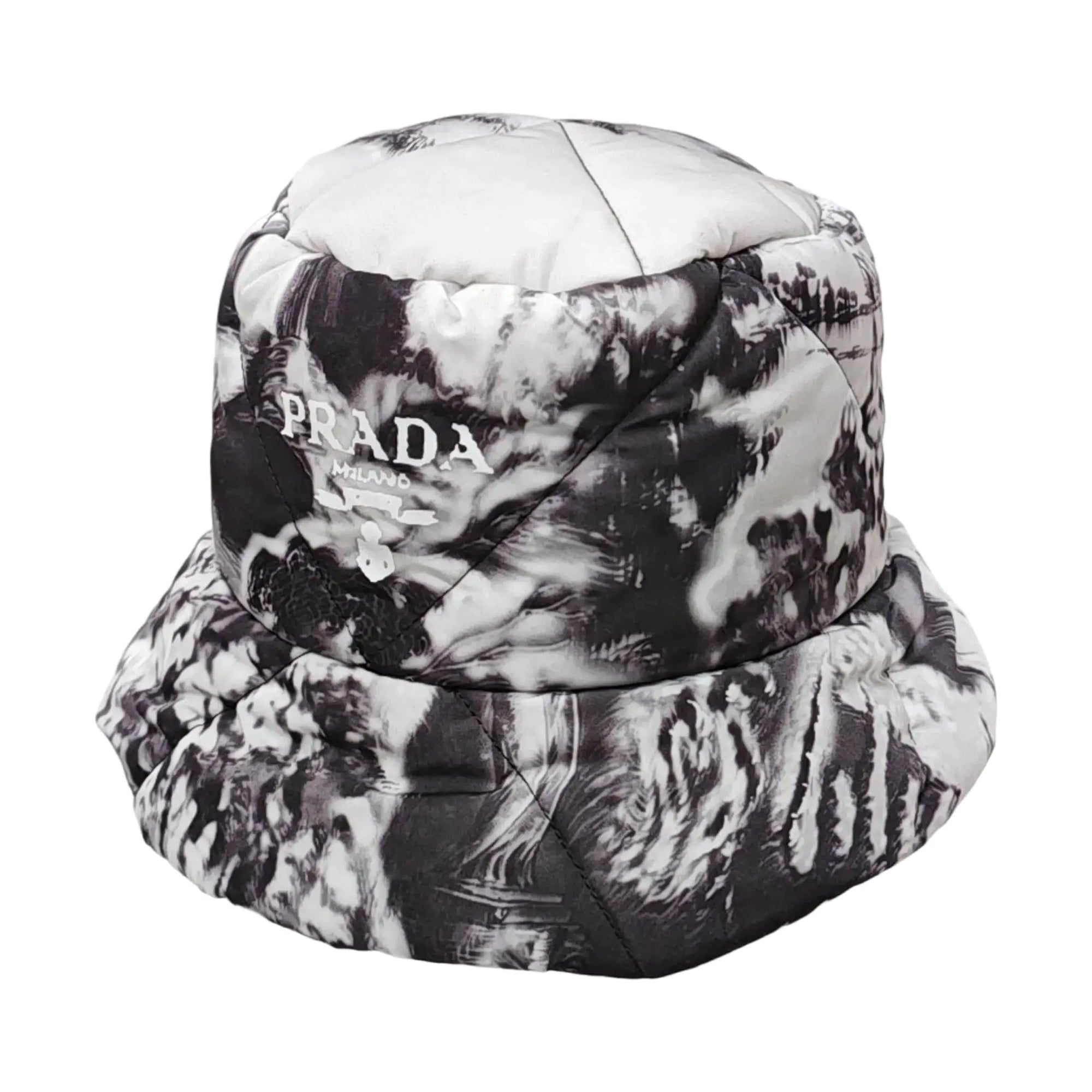 Nylon Hat Gray