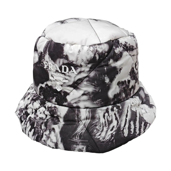 Nylon Hat Gray