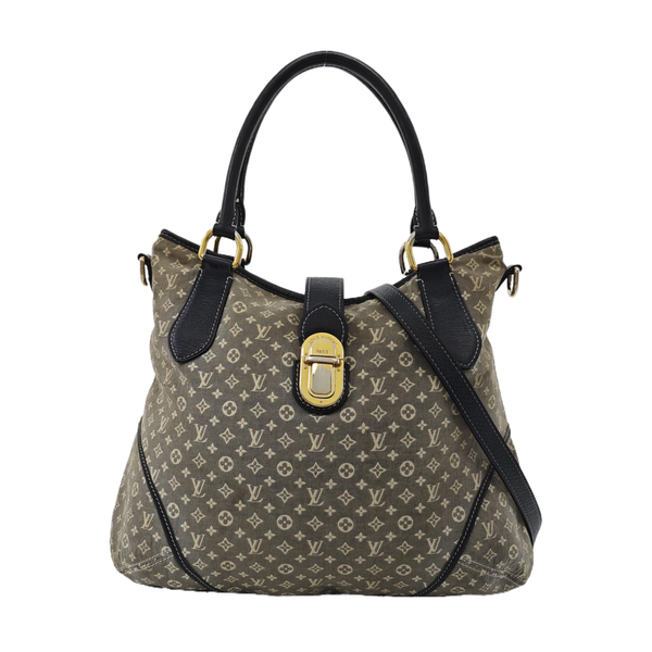 ELEGIE Monogram Denim Multicolor