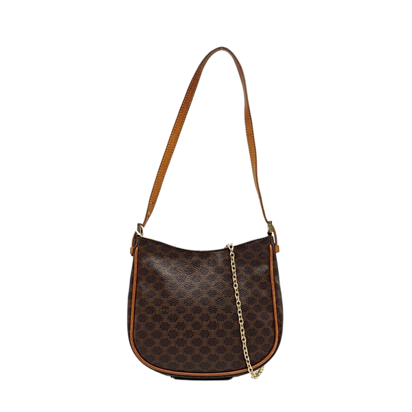 Coated Canvas Brown