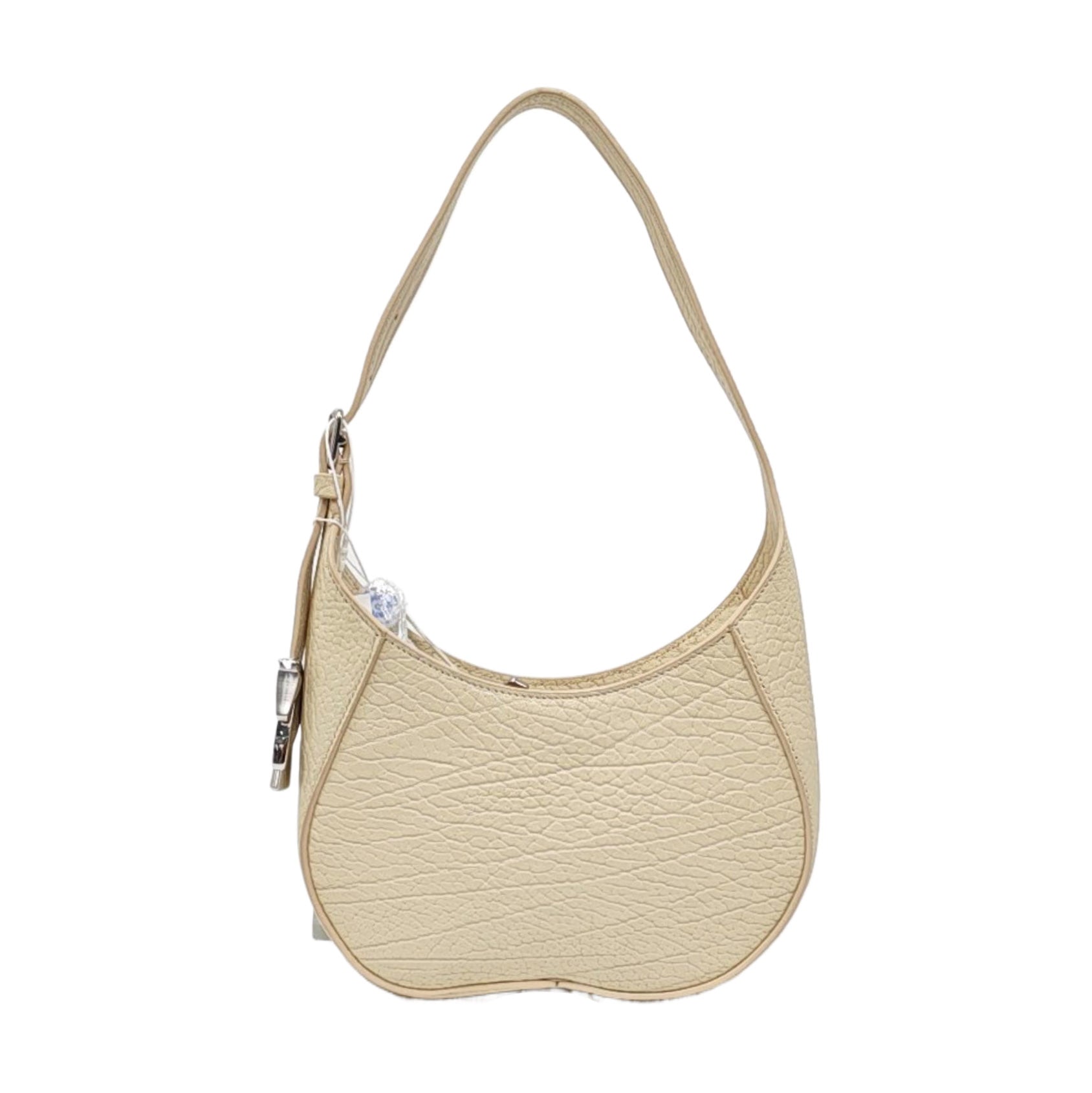 CHESS Small Calfskin Beige
