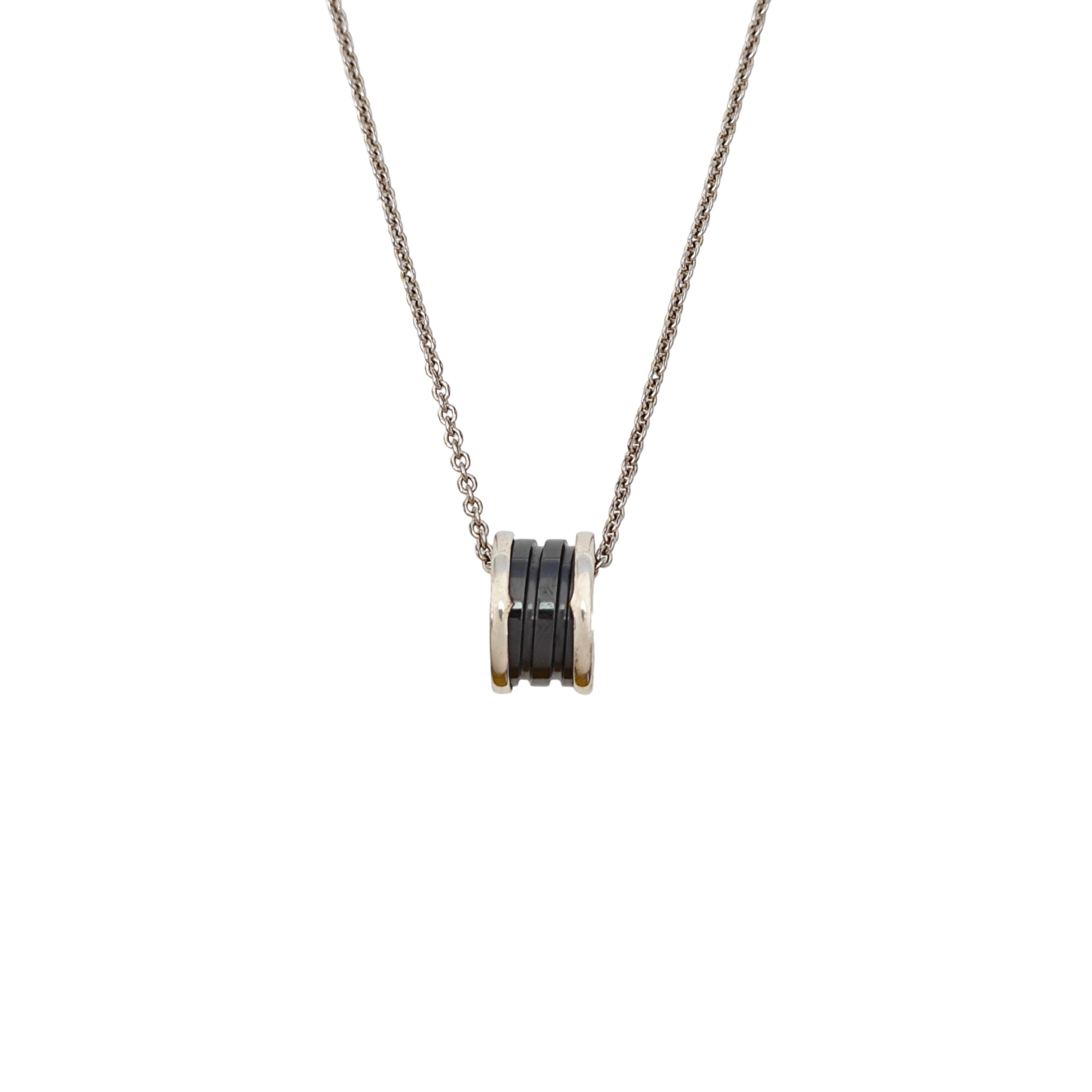 B.ZERO1 925 Sterling Silver Necklace