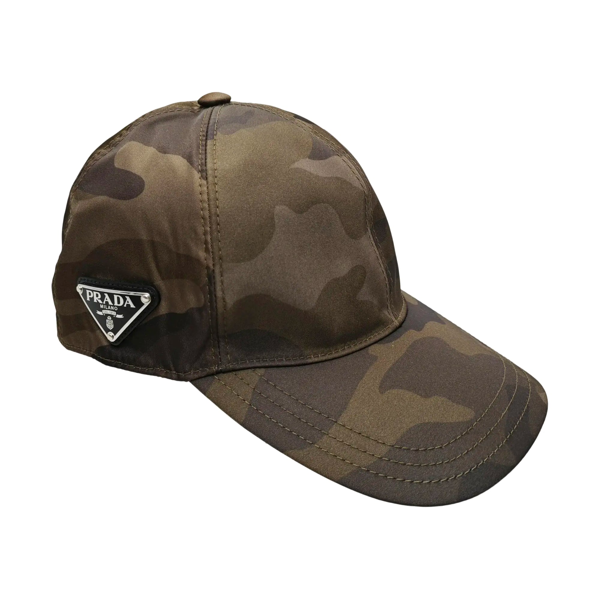 Polyester Hat Green