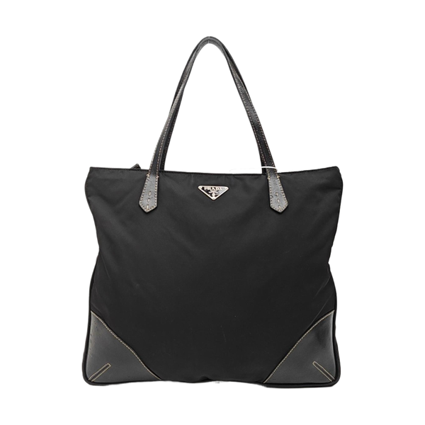 Vintage Nylon Black