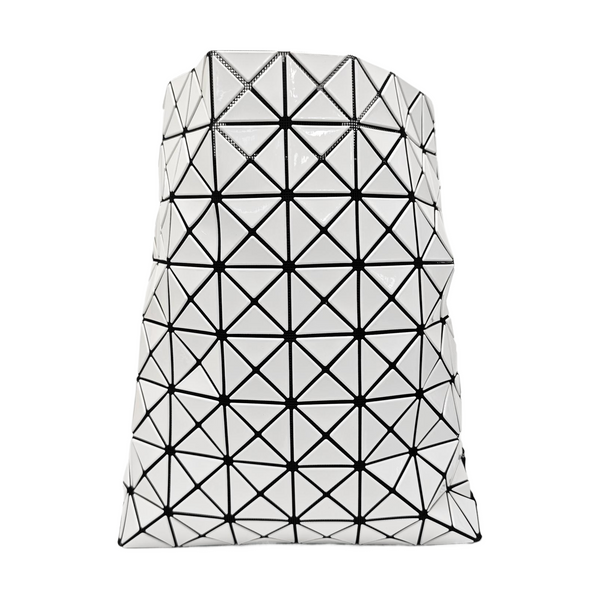 Special Material Shoulder Bag White