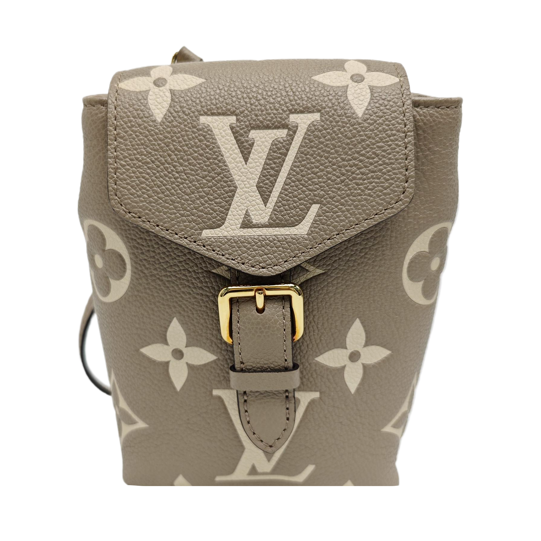 TINY Calfskin Gray