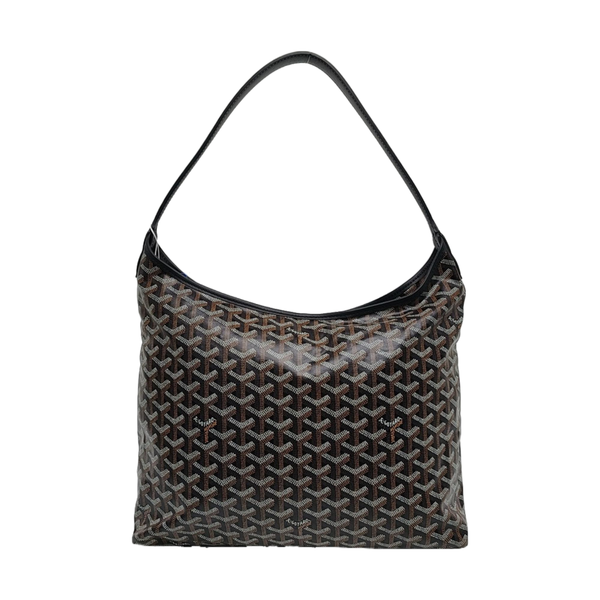 Hobo Coated Canvas Black