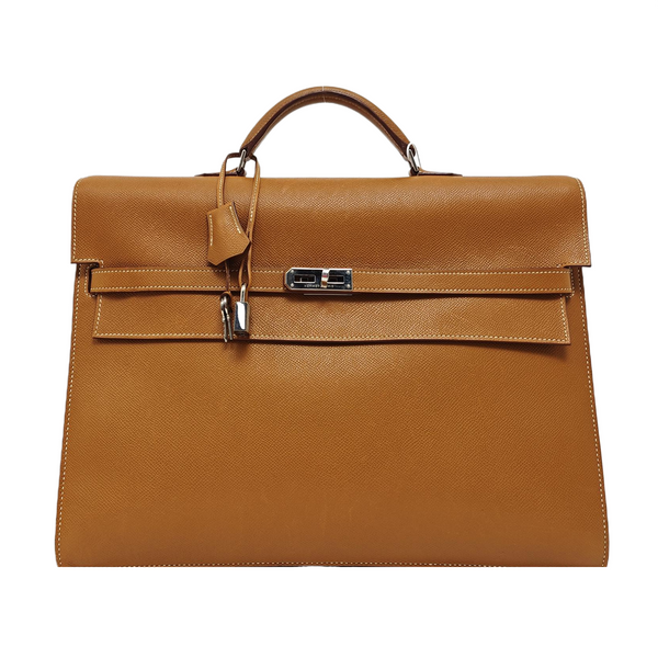 Kelly Depeches Epsom Brown