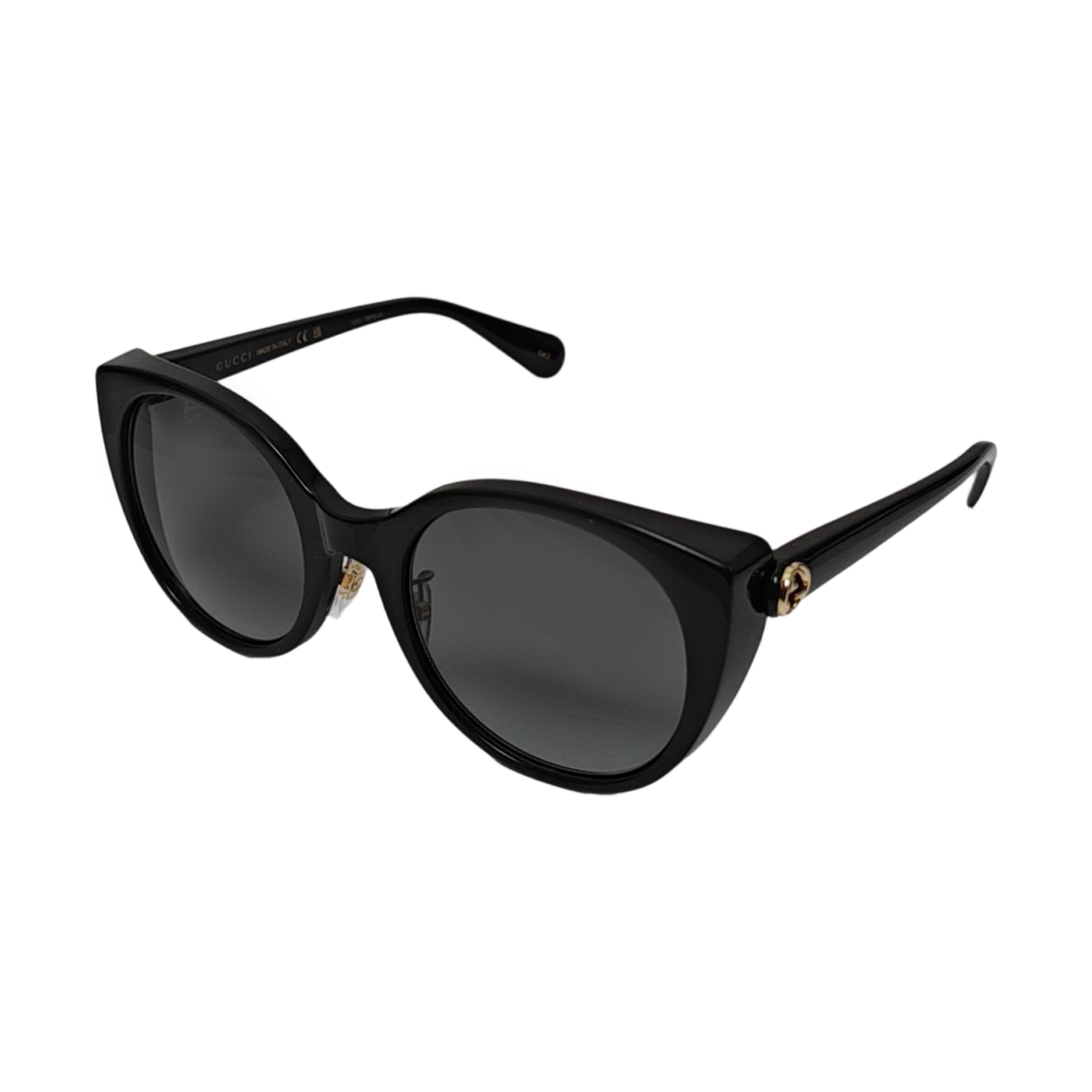Synthetic Sunglasses Black