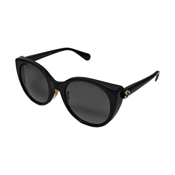 Synthetic Sunglasses Black