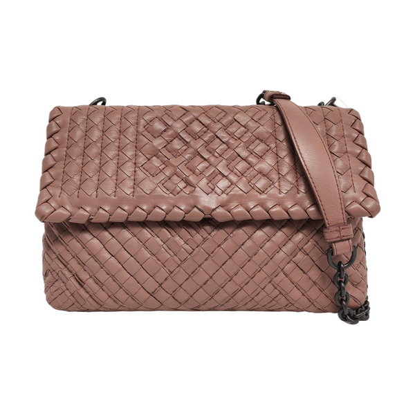 Olimpia Small Lambskin Pink