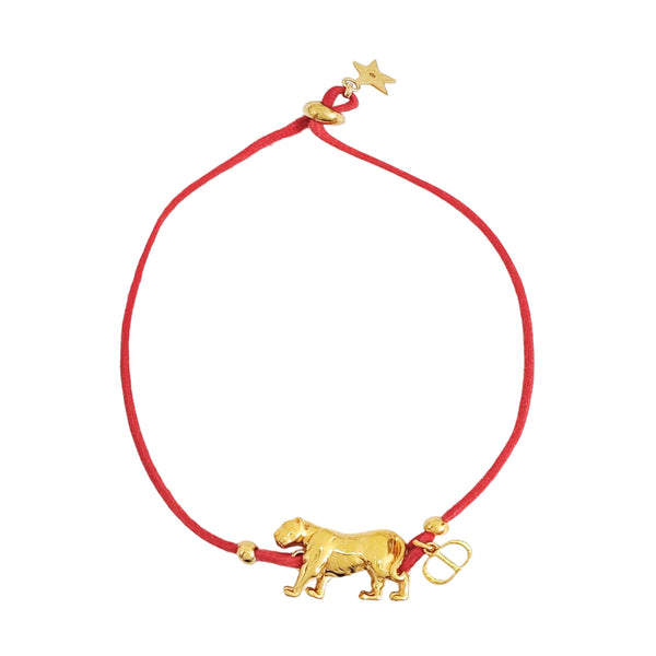 Metal Gold Bracelet