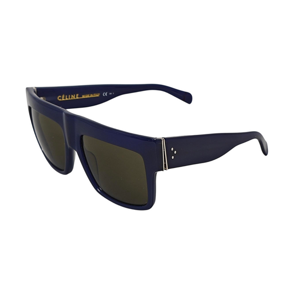 Synthetic Sunglasses Black