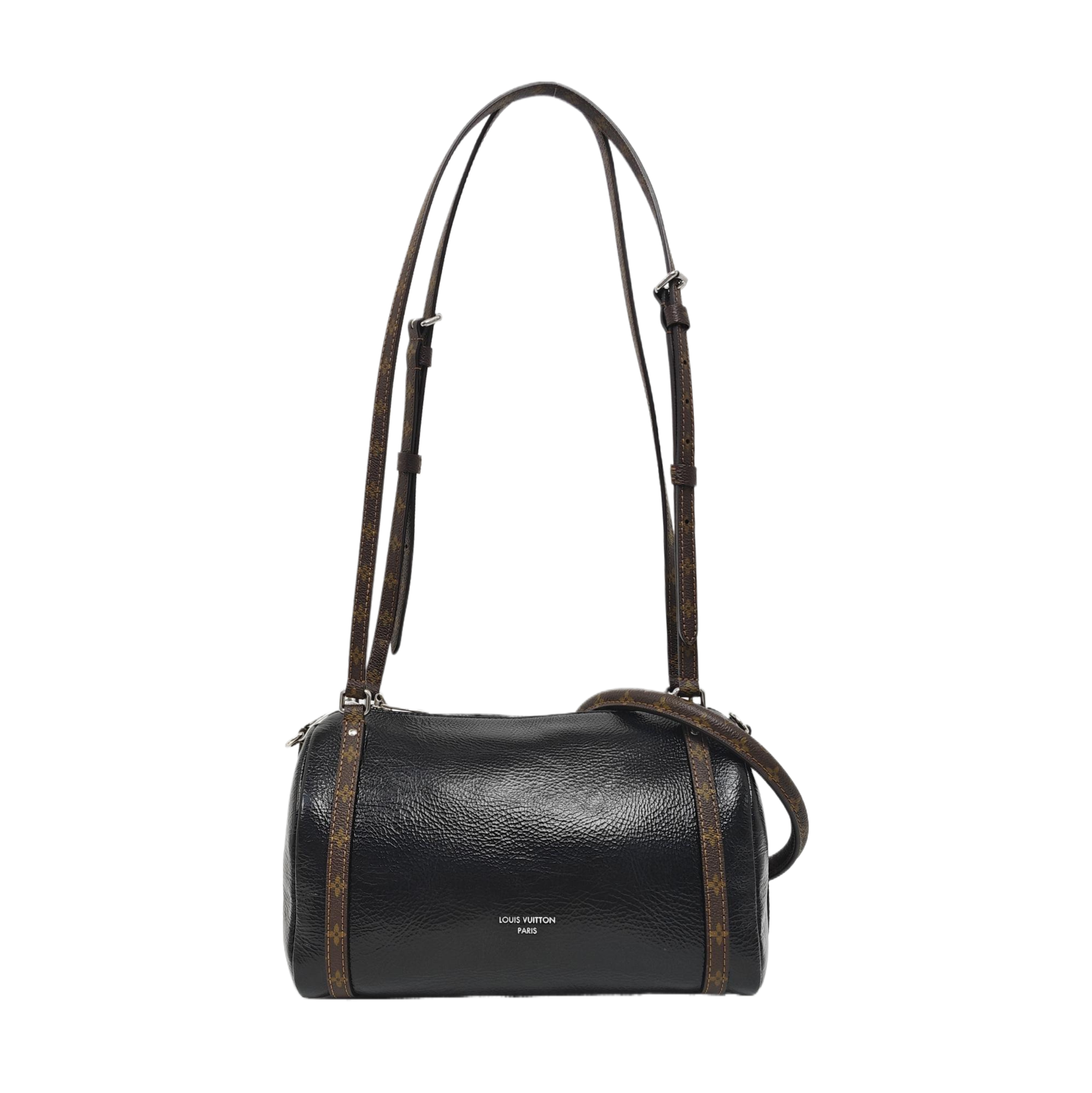 EXPRESS PM Monogram Calfskin Black