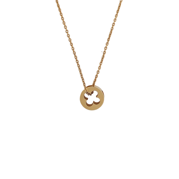 EMPREINTE 18k Gold Necklace