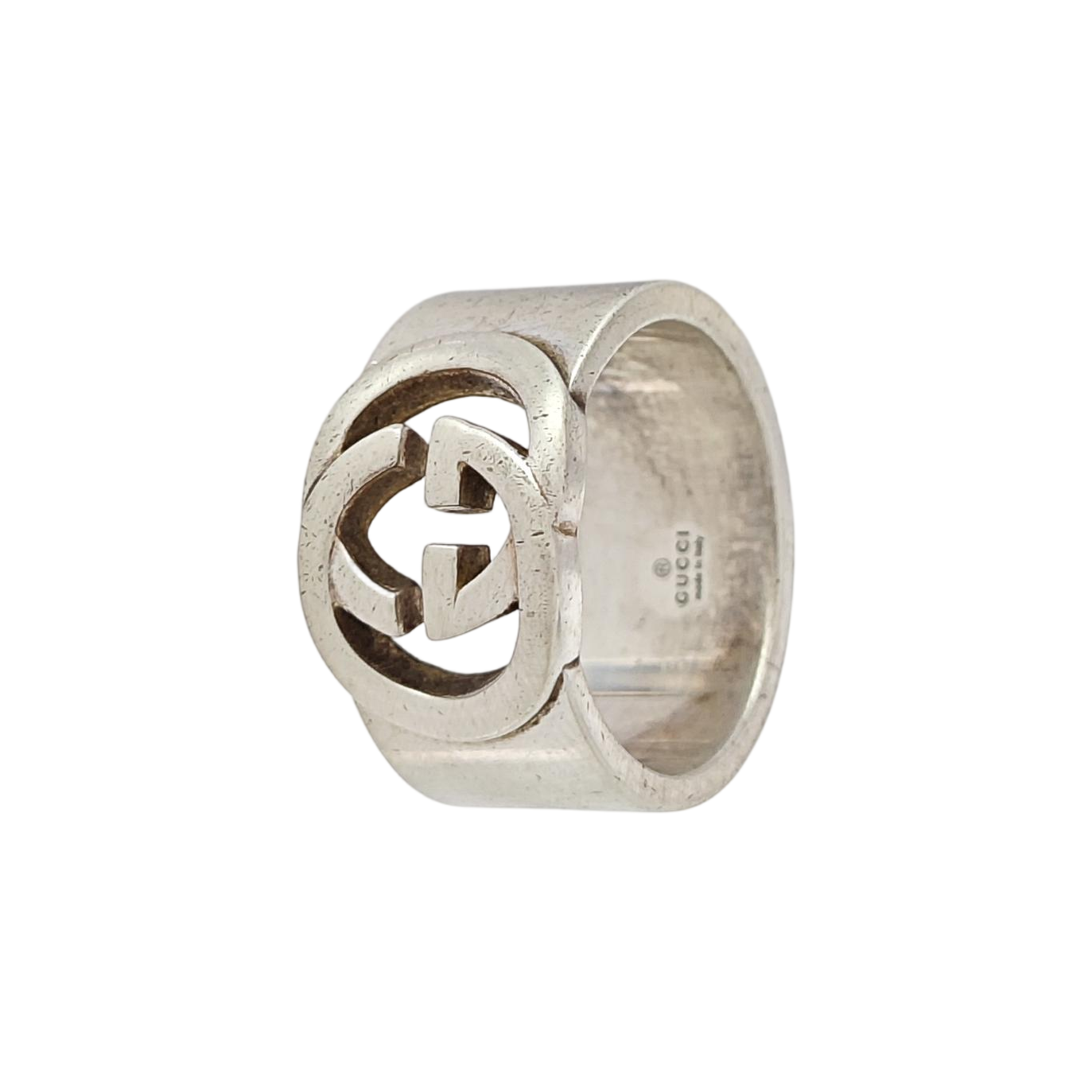 925 Sterling Silver Ring HK 16