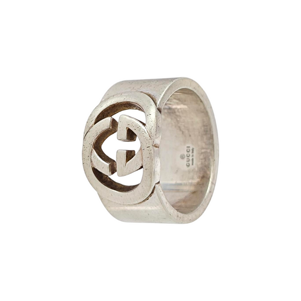 925 Sterling Silver Ring HK 16