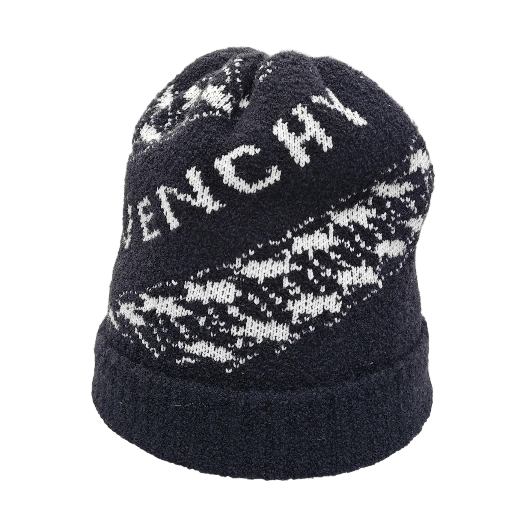 Wool Hat Black