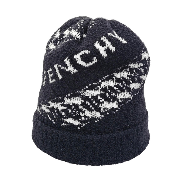 Wool Hat Black