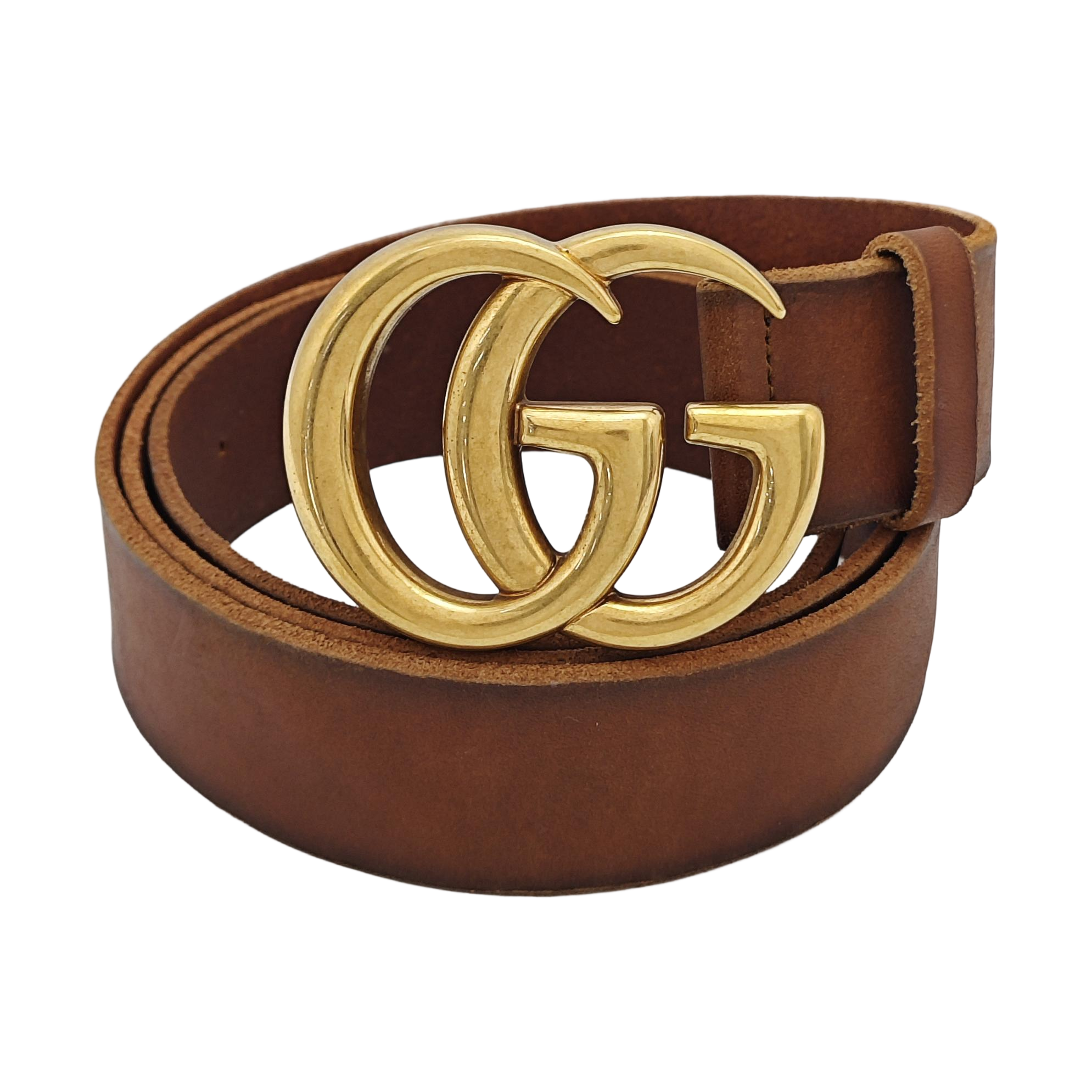 Leather Belt Brown
