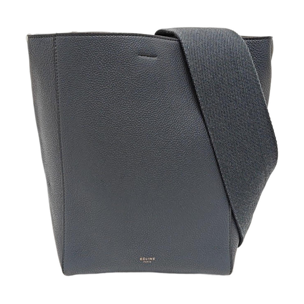 SANGLE Small Calfskin Blue