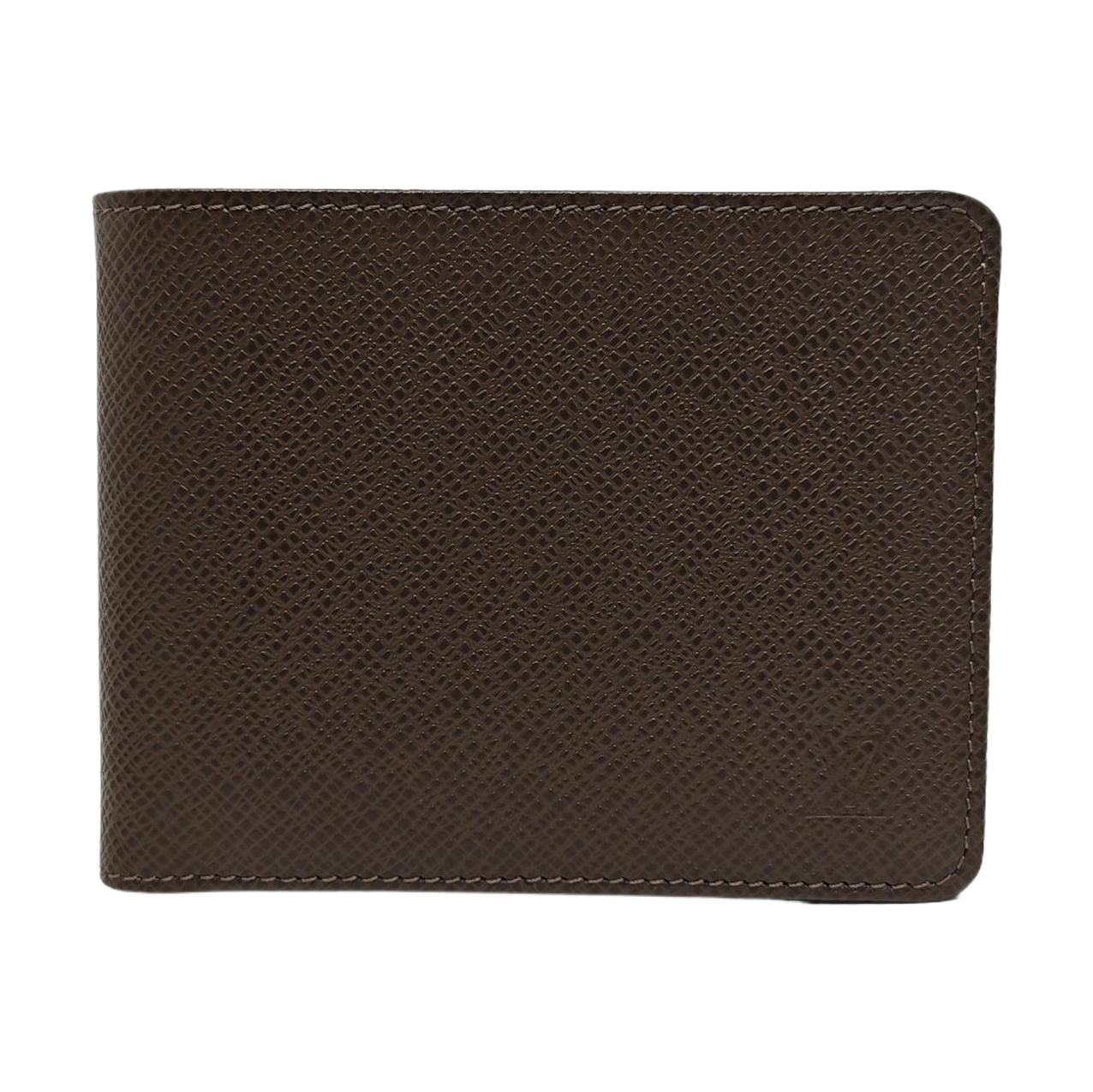 Calfskin Wallet Brown
