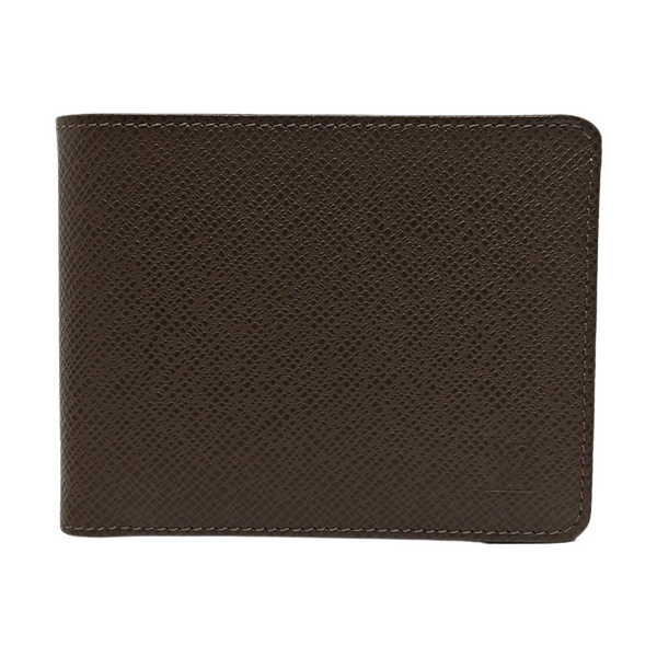 Calfskin Wallet Brown
