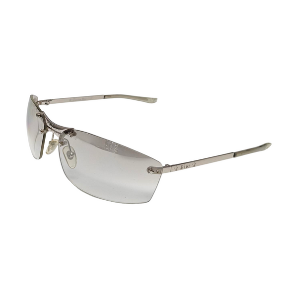Metal Sunglasses Gray