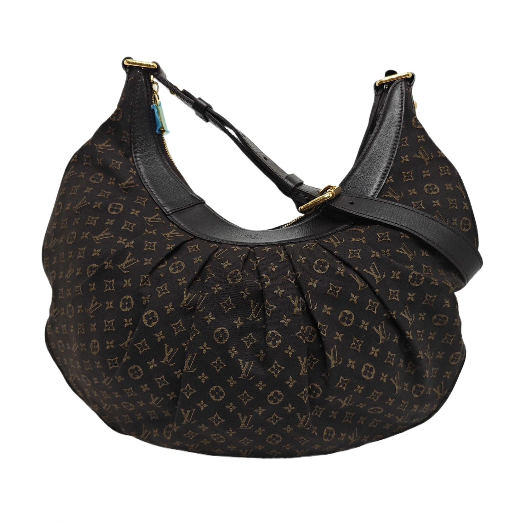 FANTASY IDEYLLE Monogram Canvas Brown