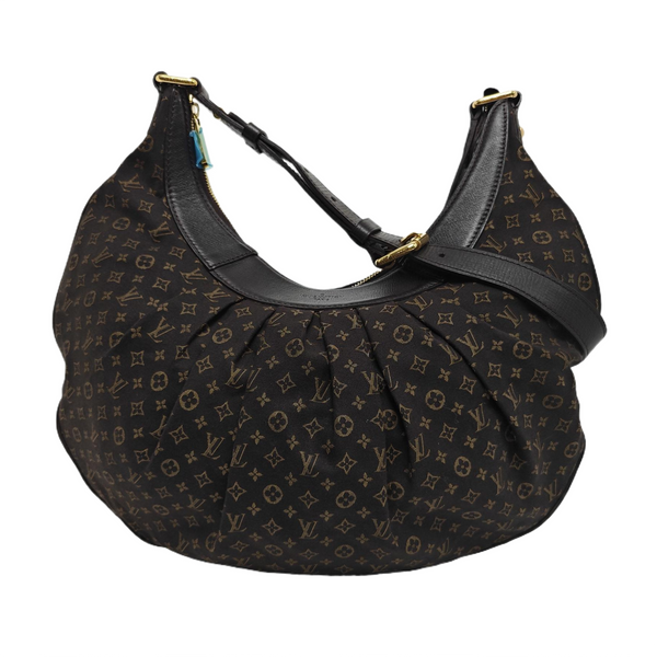FANTASY IDEYLLE Monogram Canvas Brown