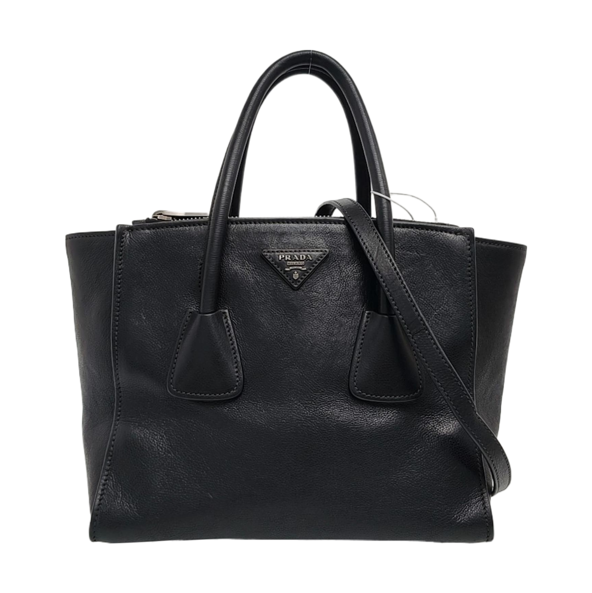 Glace Calf Calfskin Black