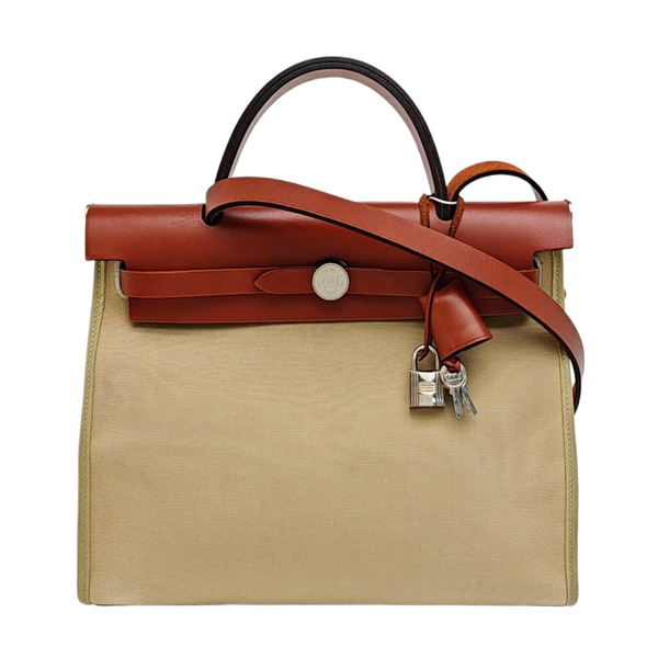 Herbag 31 Canvas Brown