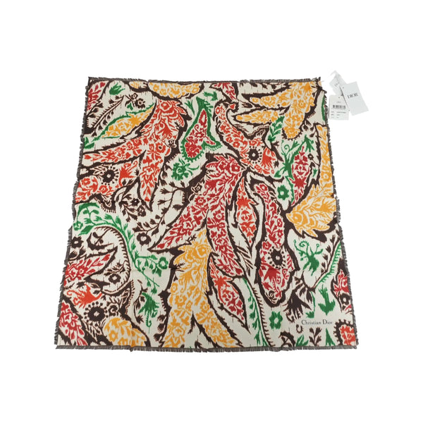 Cotton Scarf Multicolor