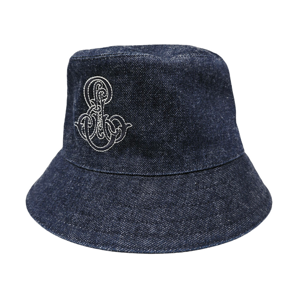 Cotton Hat Blue