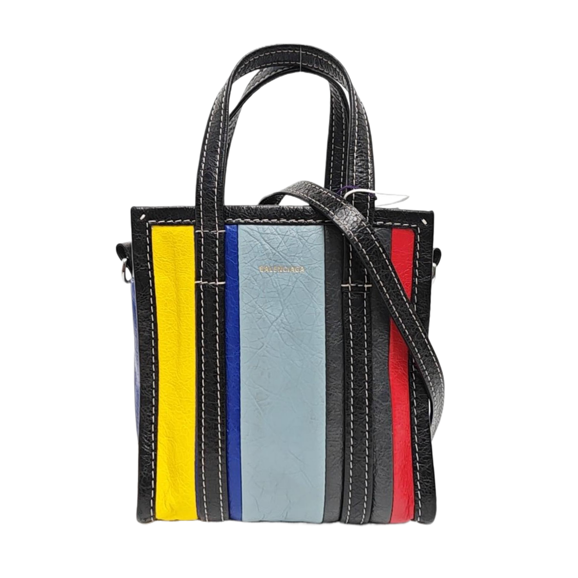 Bazar XXS Lambskin Multicolor