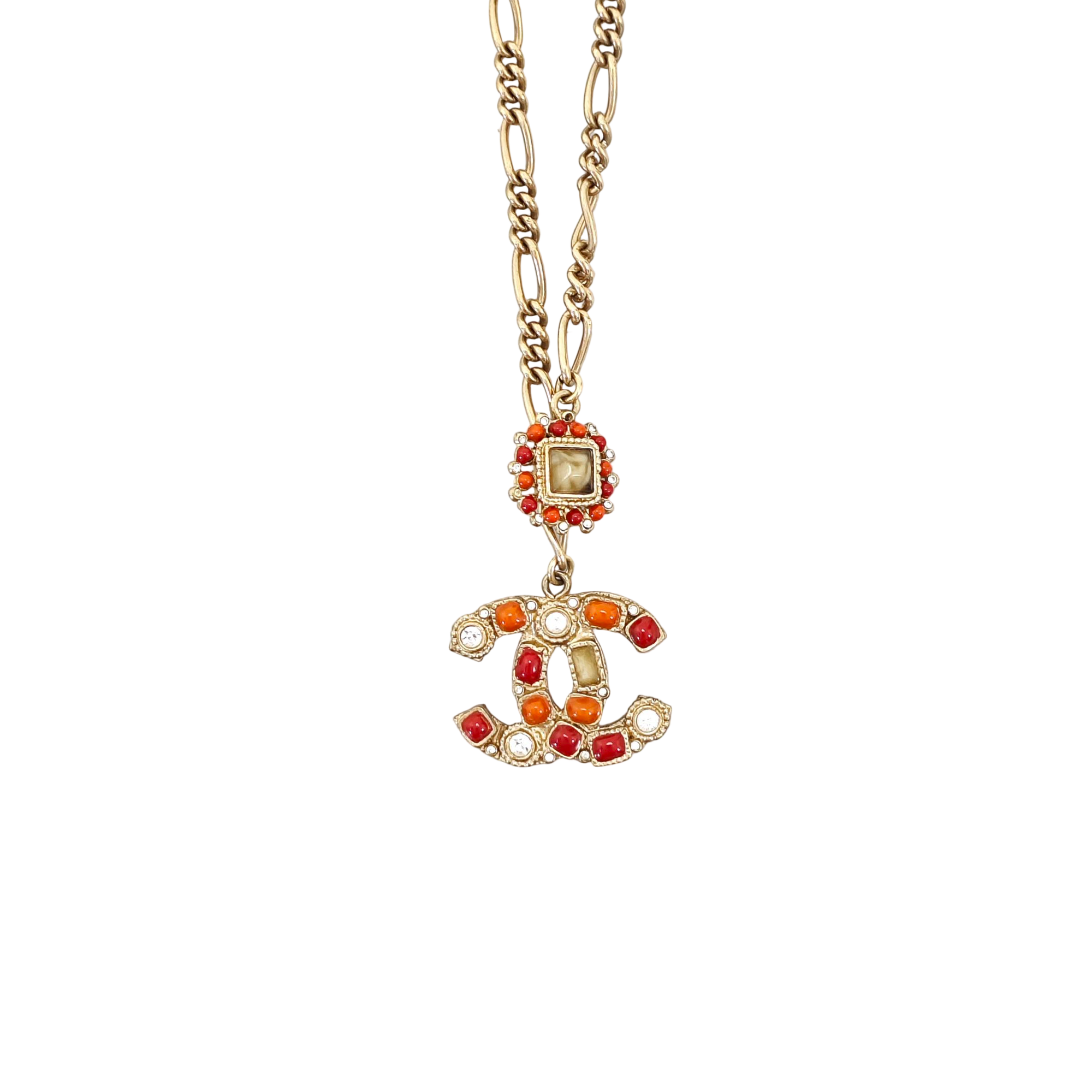 Metal Gold Necklace