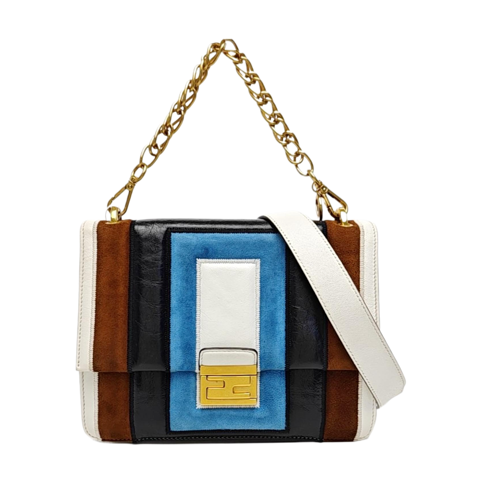Kan U Lambskin Multicolor