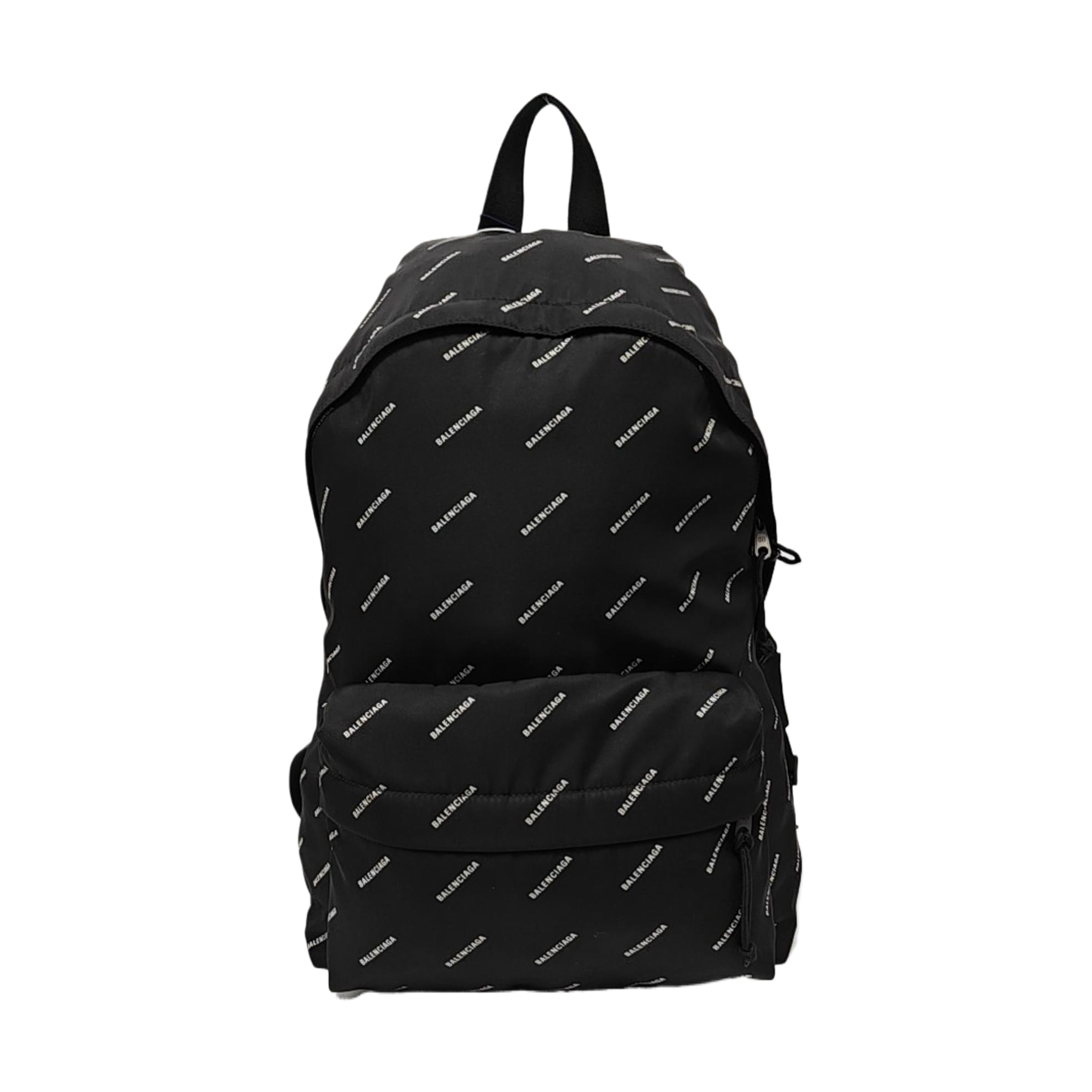 Wheel Nylon Black