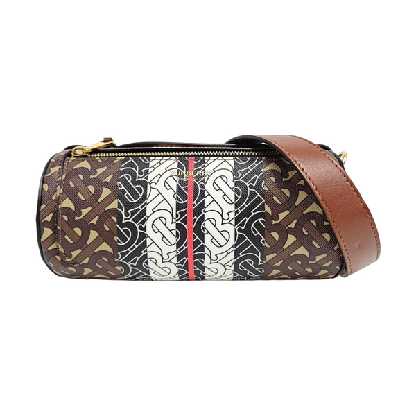 The Barrel Coated Canvas Multicolor