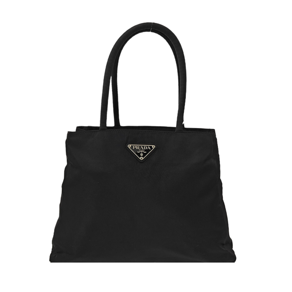 Twin Nylon Black