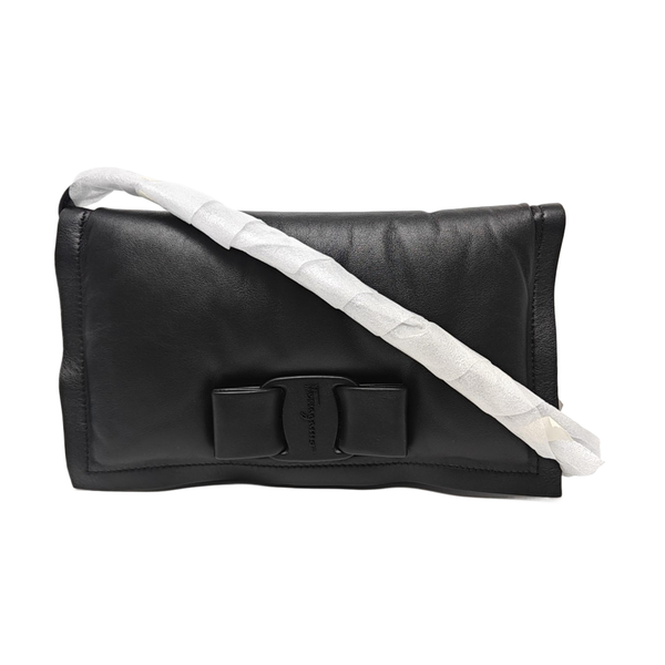 Viva Mini Calfskin Black