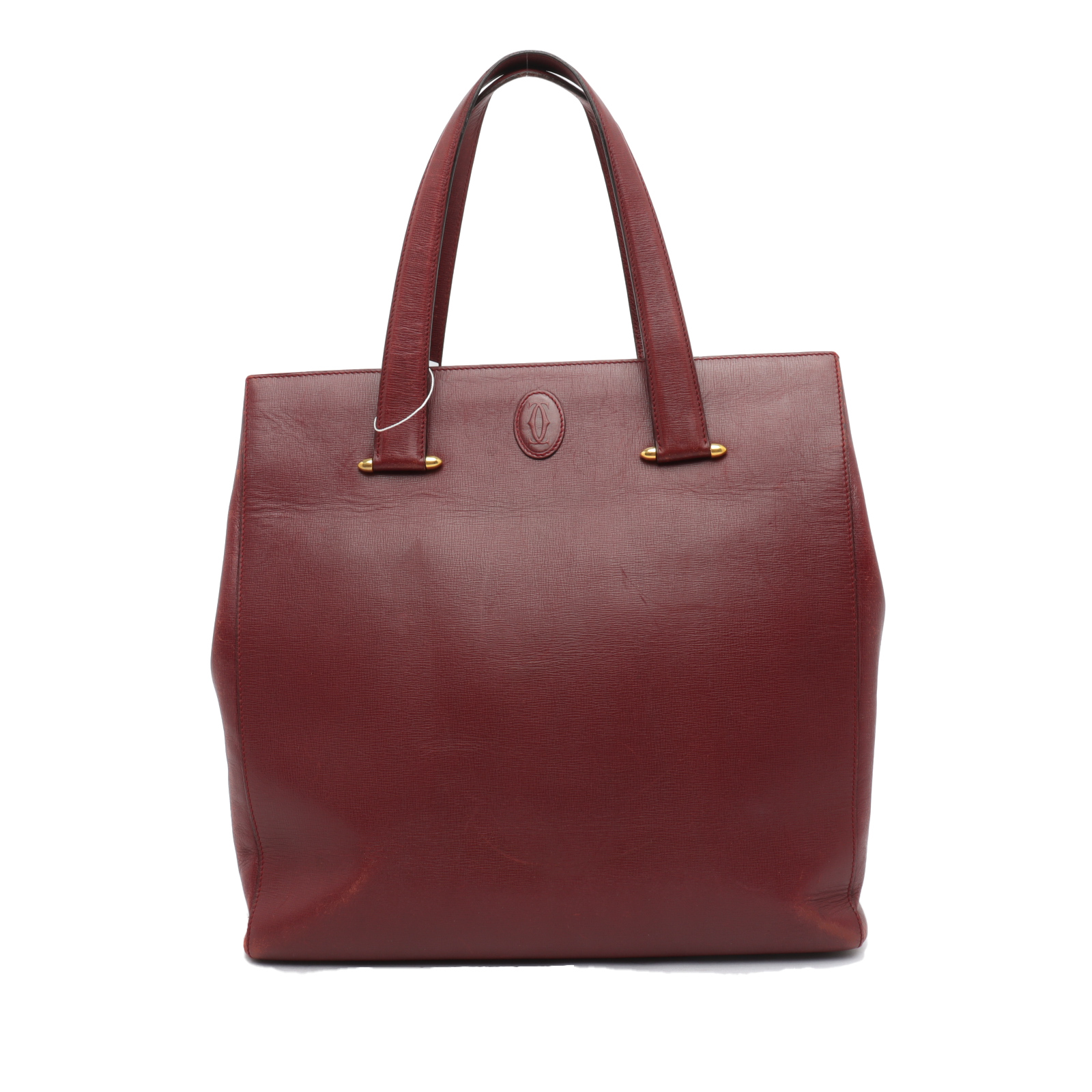 Calfskin Red