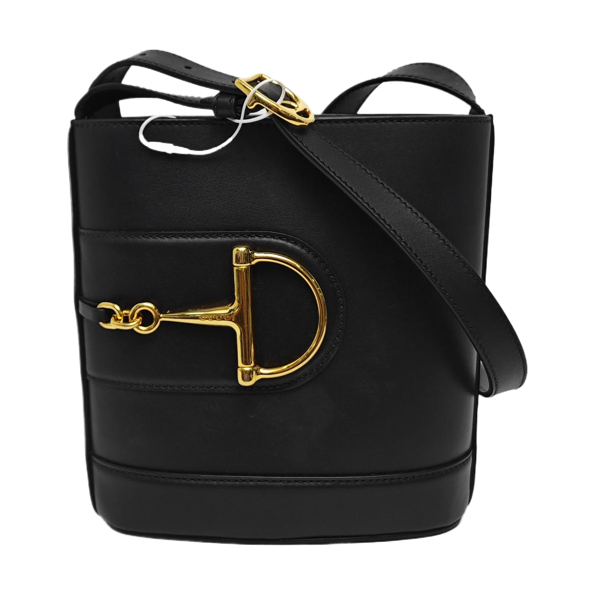 73 Small Calfskin Black