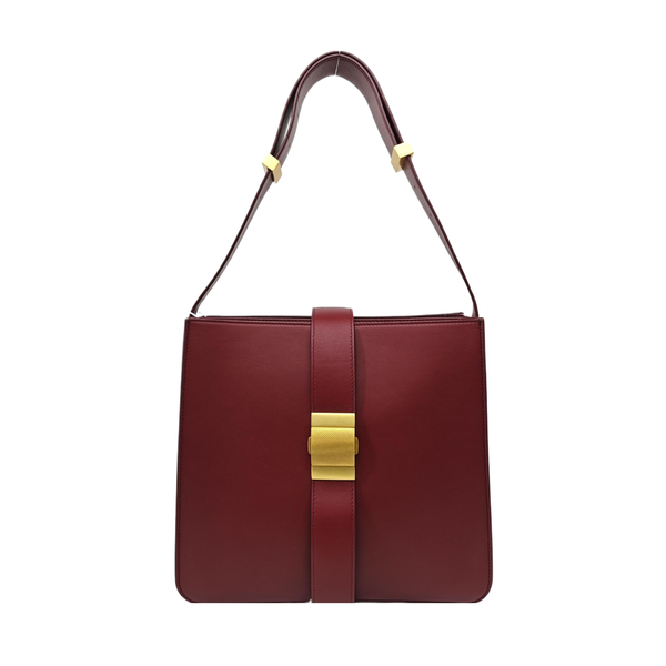 Marie Lambskin Red